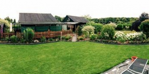 Jak zařídit krásný trávník před domem vlastníma rukama - průvodce